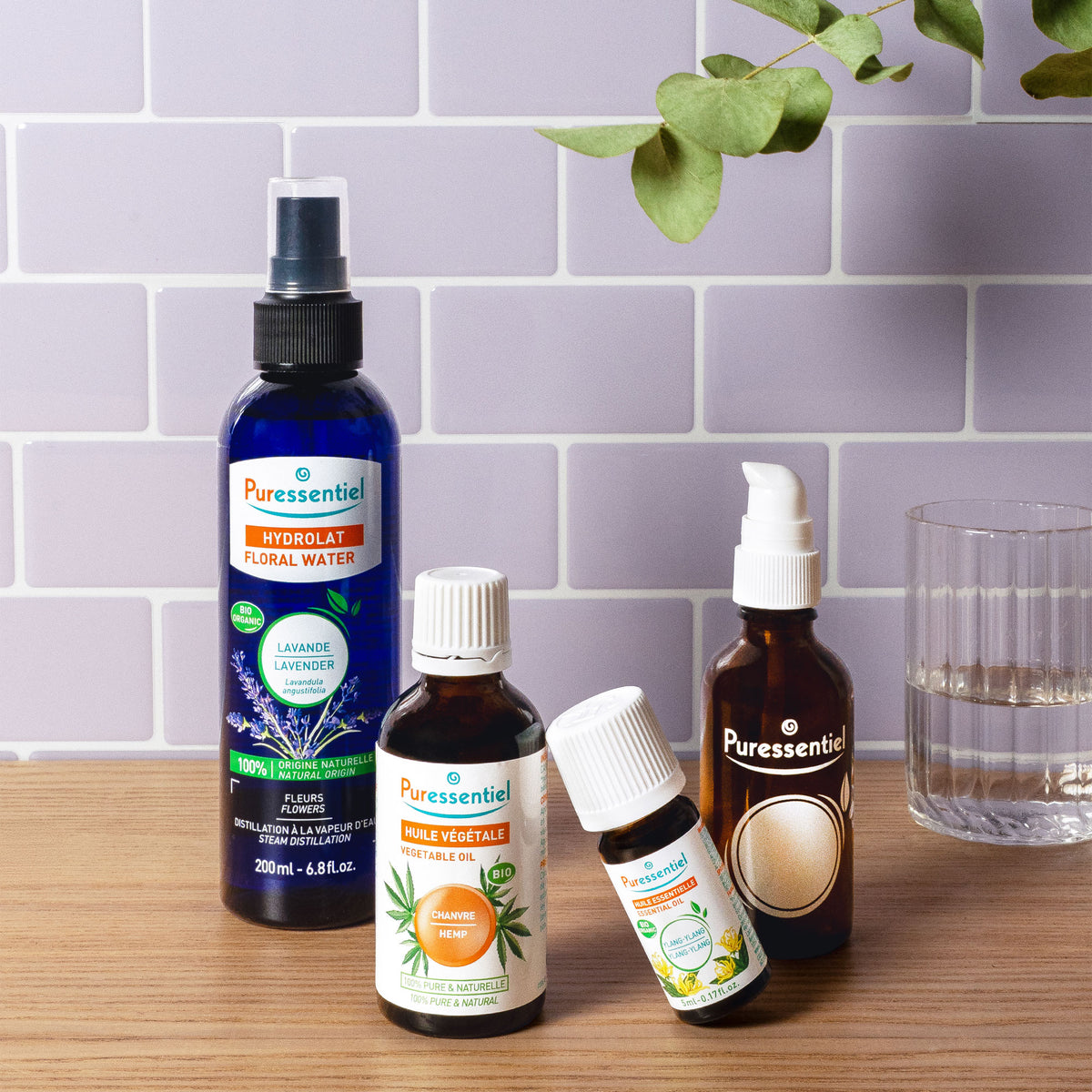 Kit Routine Peau Mixte