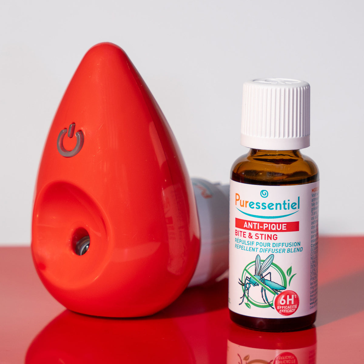 Coffret Clip & Diffuse et Répulsif pour diffusion