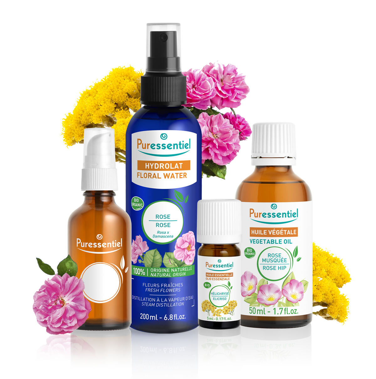 Kit Routine Peau Mature