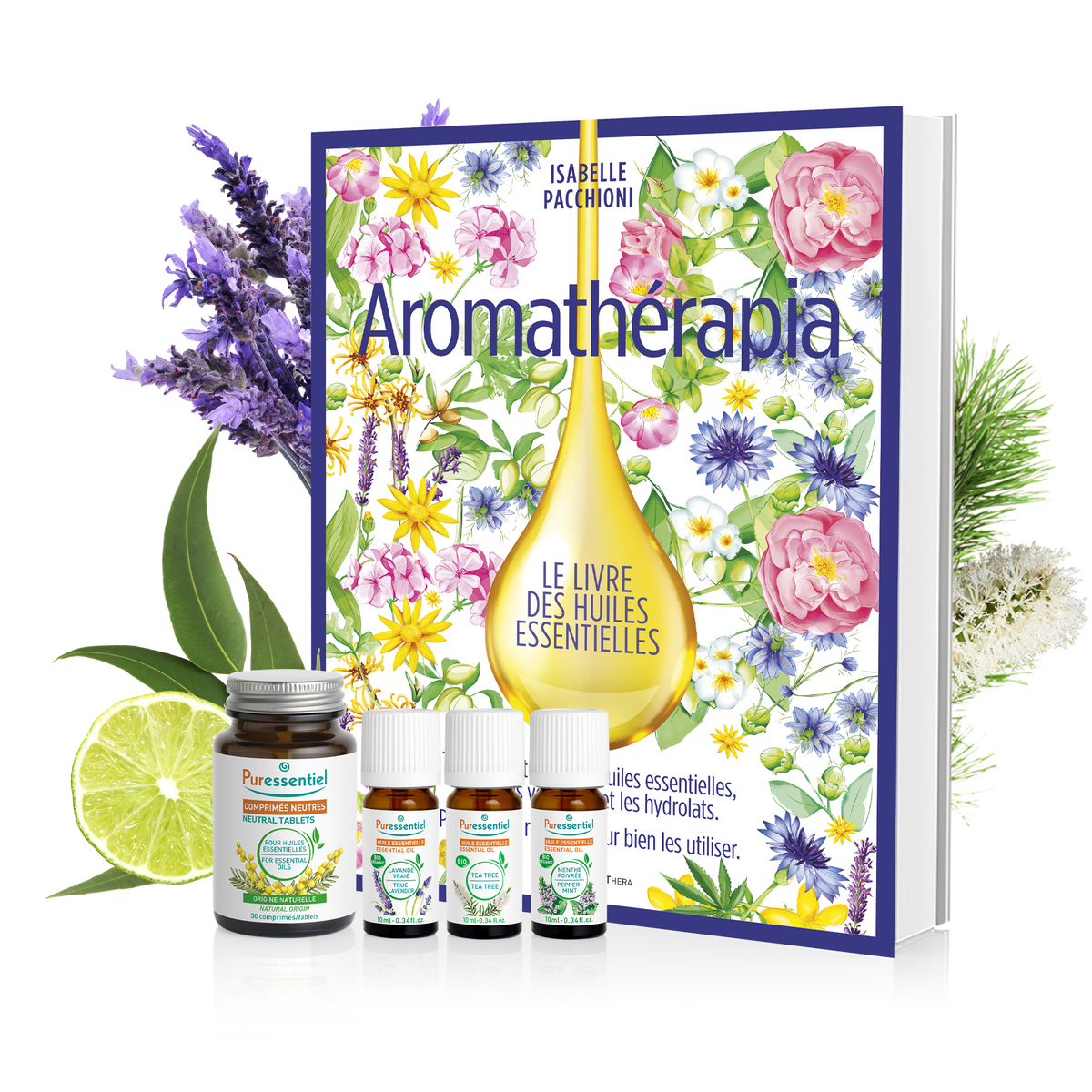 Kit Aroma Expert