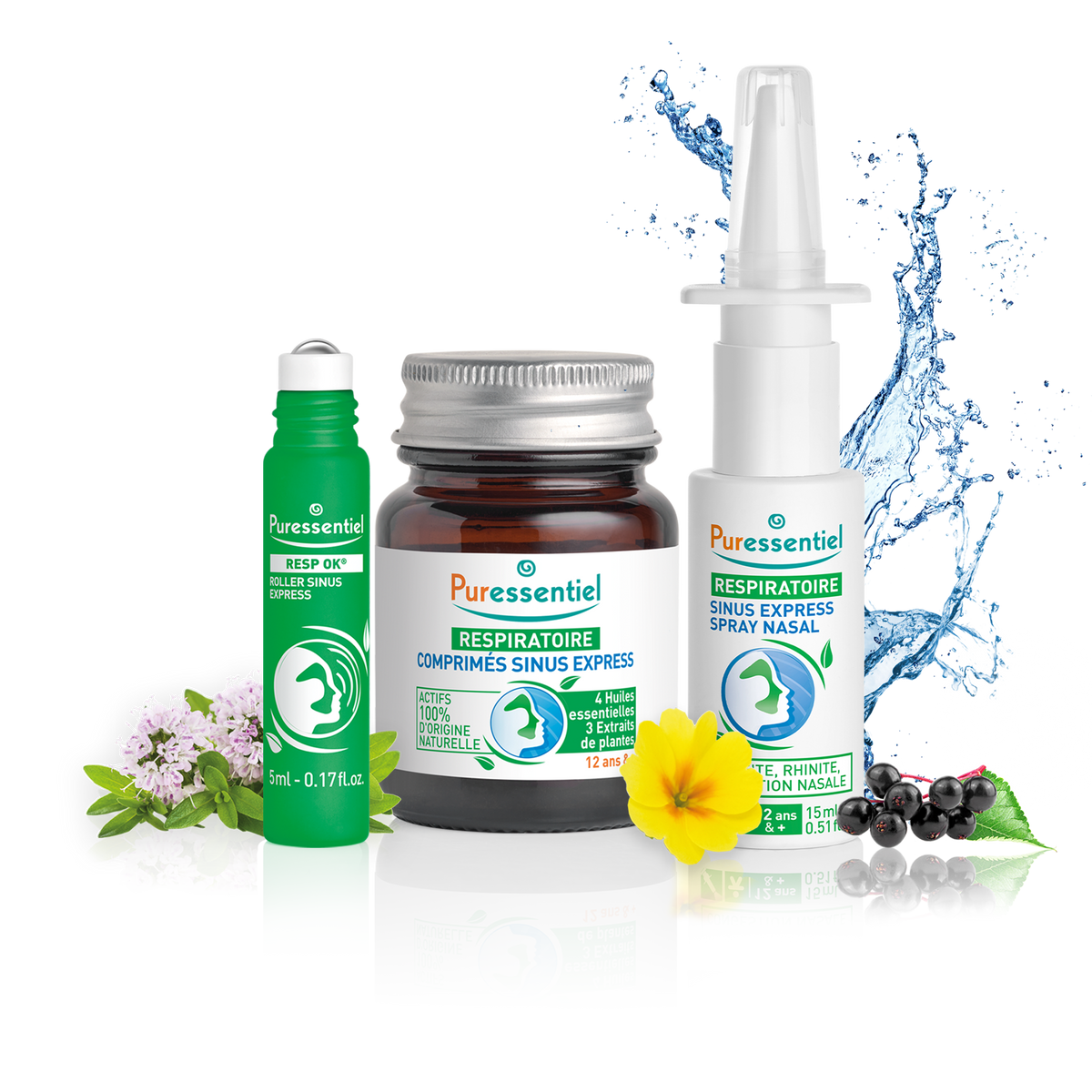 Kit Sinus