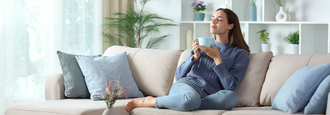 Comment améliorer la qualité de l’air à la maison au printemps avec les huiles essentielles ?