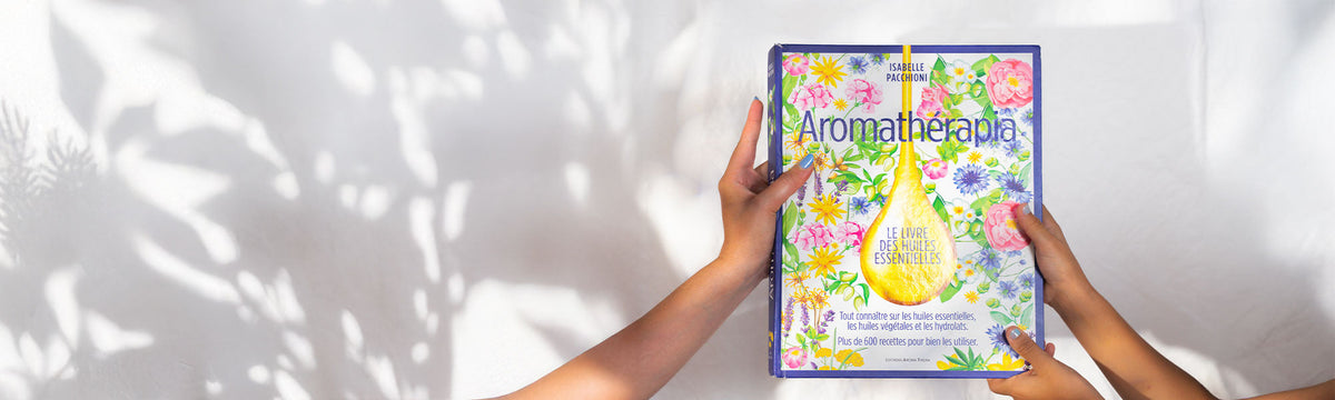 livres aromathérapie puressentiel