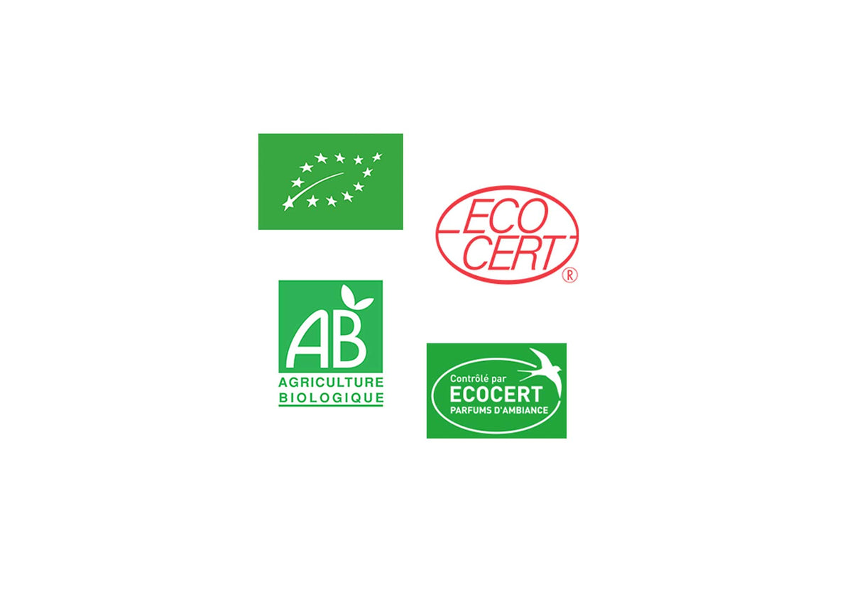 logos certifications pure transparence 