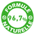 Formule 96,7% naturelle