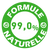 Formule 99% naturelle