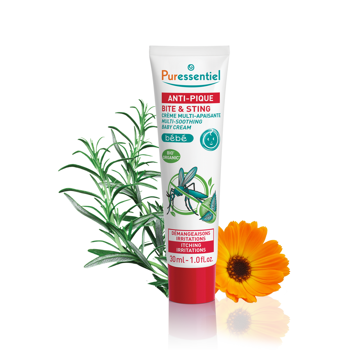 Crème Multi-apaisante Bébé Anti-Pique