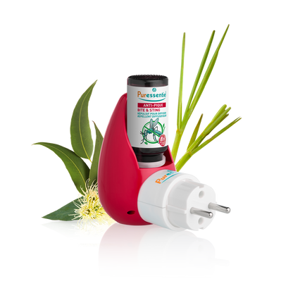 Coffret Clip &amp; Diffuse et Répulsif pour diffusion