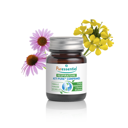 Comprimés Acti Pure®