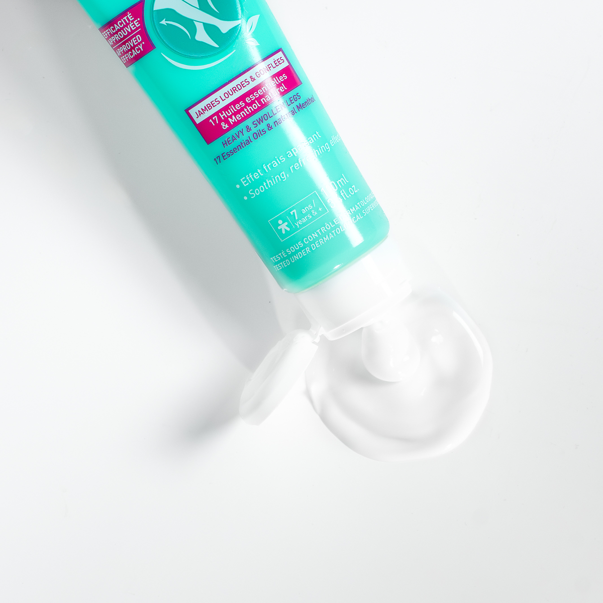 Crème Fraîcheur Hydratante Circulation