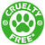 Garanti Cruelty Free Astérisque