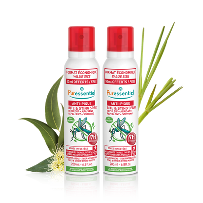 Duo Spray Répulsif + Apaisant Anti-Pique