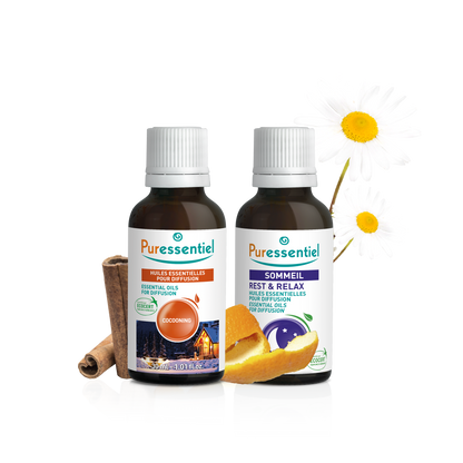 Duo Diffuse Douce Soirée