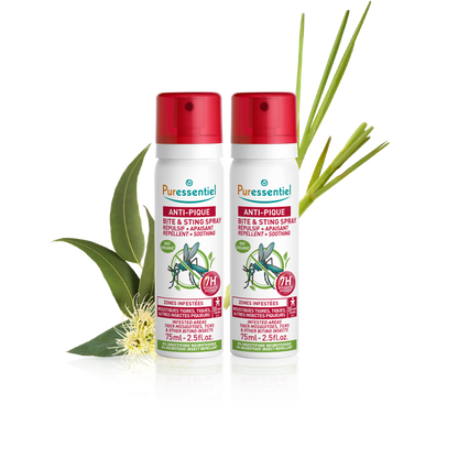 Duo Spray Répulsif + Apaisant Anti-Pique