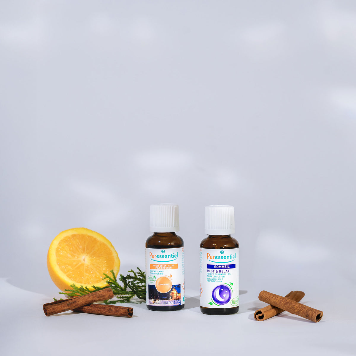 Duo Diffuse Douce Soirée