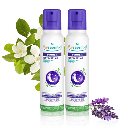 Duo Spray Aérien Sommeil