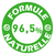 Formulation 96,5% naturelle