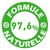 Formule 97,6% naturelle
