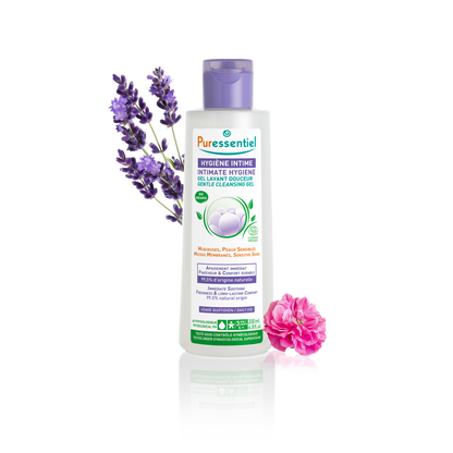 Gel Lavant Douceur Hygiène Intime
