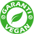 Garanti Vegan