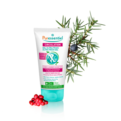 Gel Ultra Frais Circulation