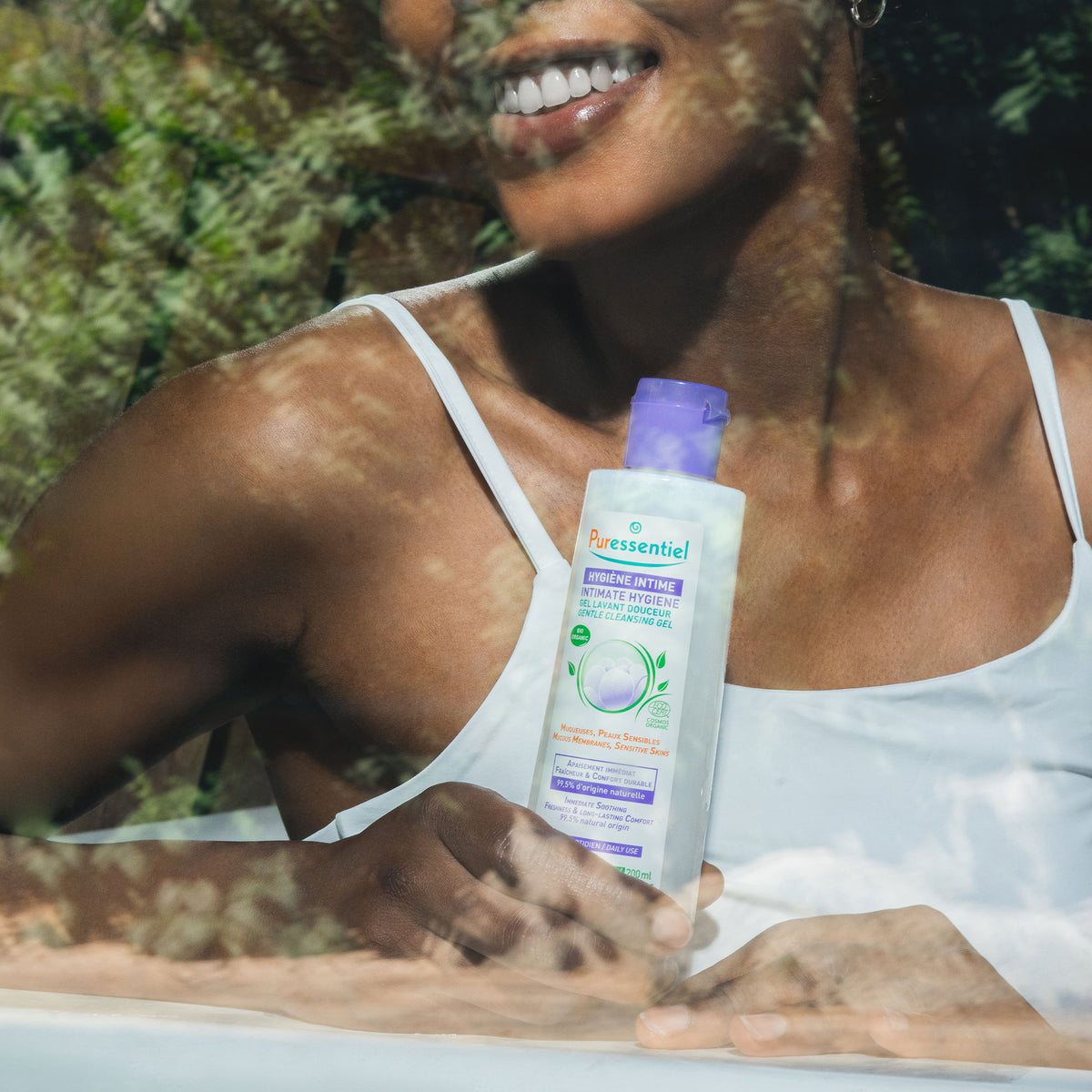 Duo Gel Lavant Douceur Hygiène Intime