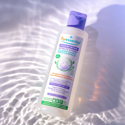 Duo Gel Lavant Douceur Hygiène Intime