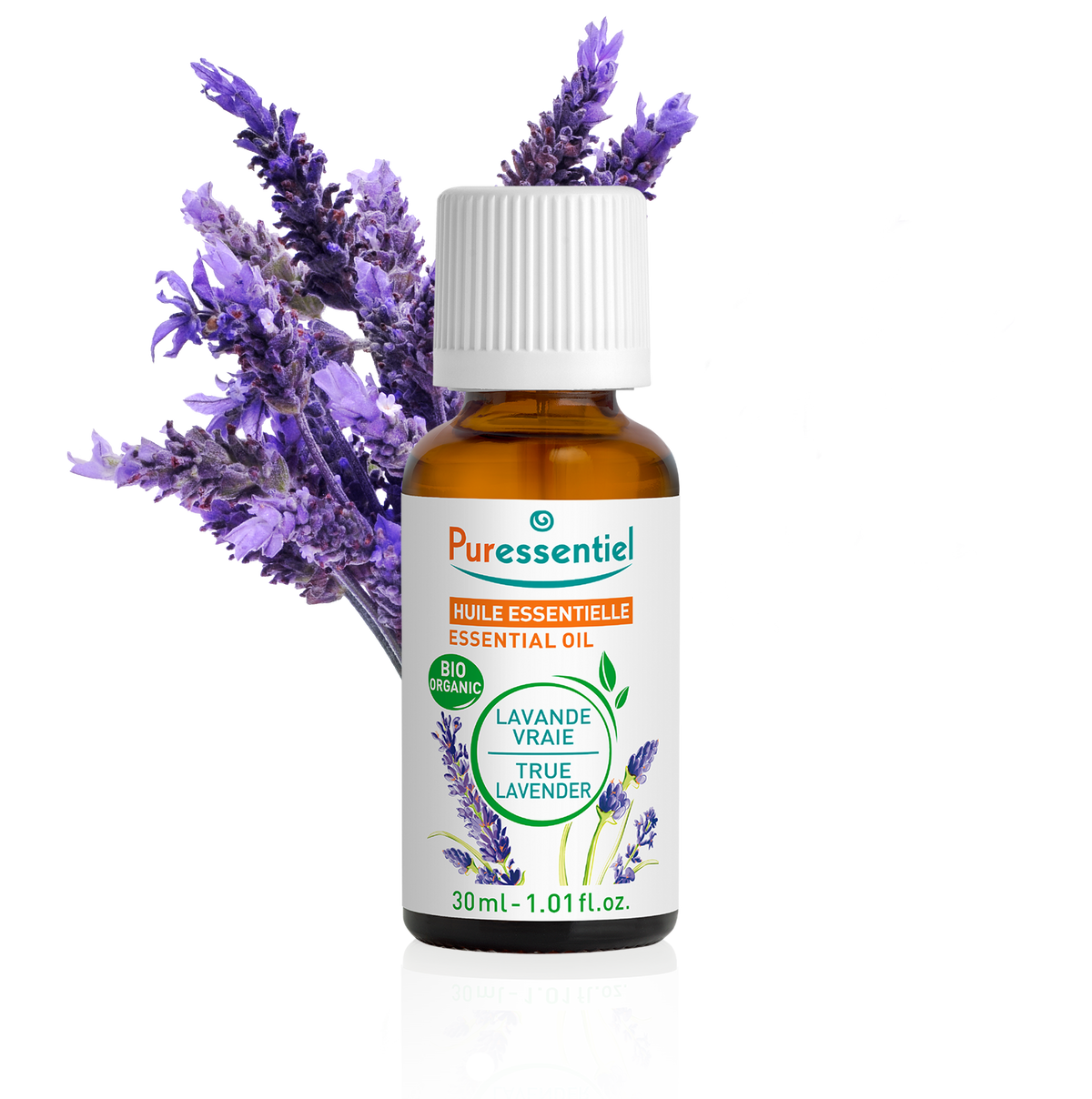 Huile Essentielle Lavande Vraie BIO