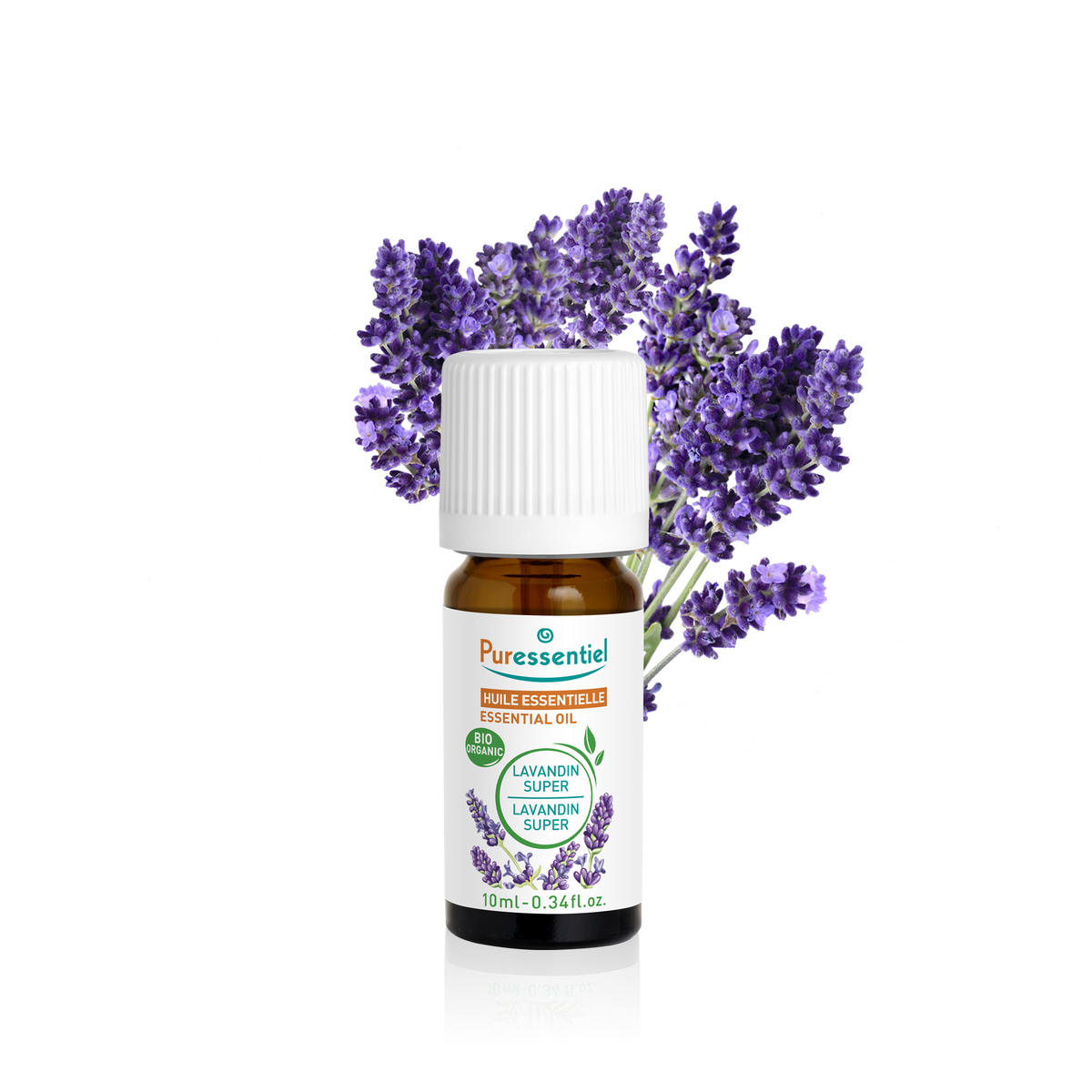 Huile Essentielle Lavandin Super BIO