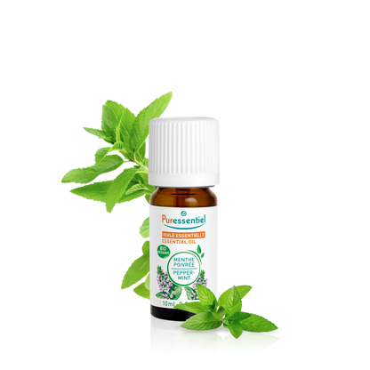 Huile Essentielle Menthe Poivrée BIO