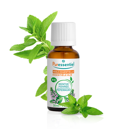 Huile Essentielle Menthe Poivrée BIO