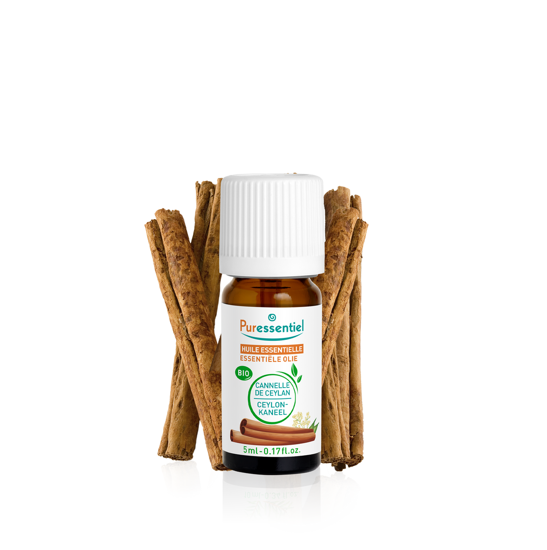 Huile Essentielle Cannelle de Ceylan BIO