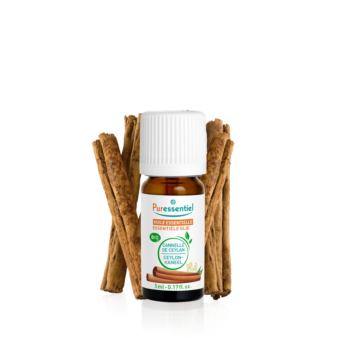 Huile Essentielle Cannelle de Ceylan BIO