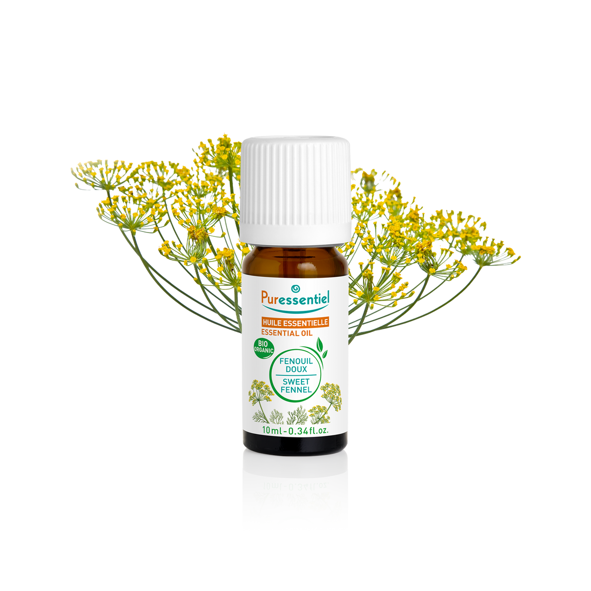 Huile Essentielle Fenouil Doux