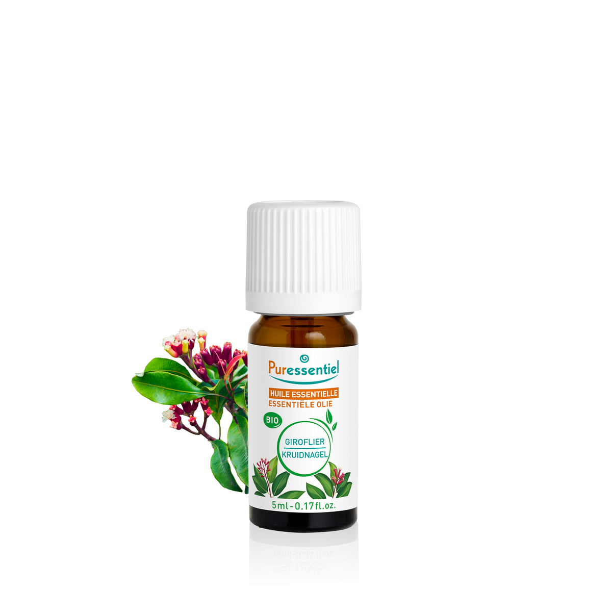 Huile Essentielle Giroflier BIO