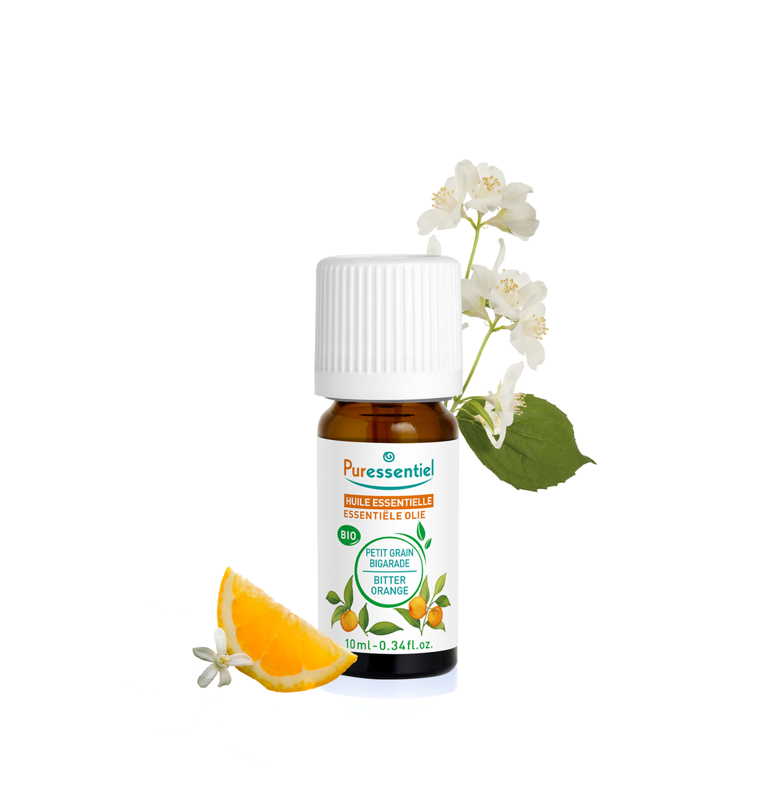 Huile Essentielle Petit Grain Bigarade BIO