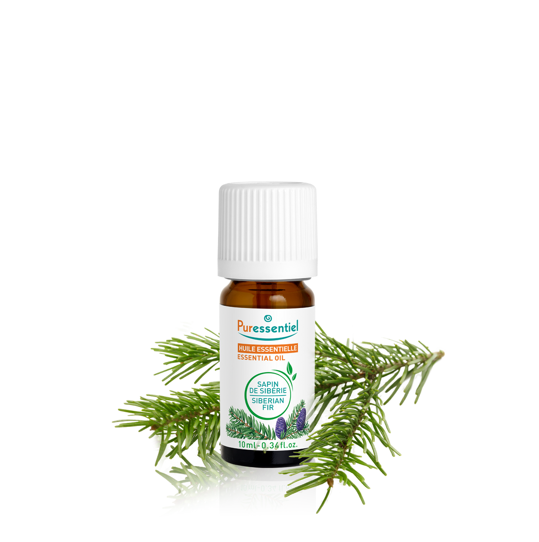 Huile Essentielle Sapin de Sibérie
