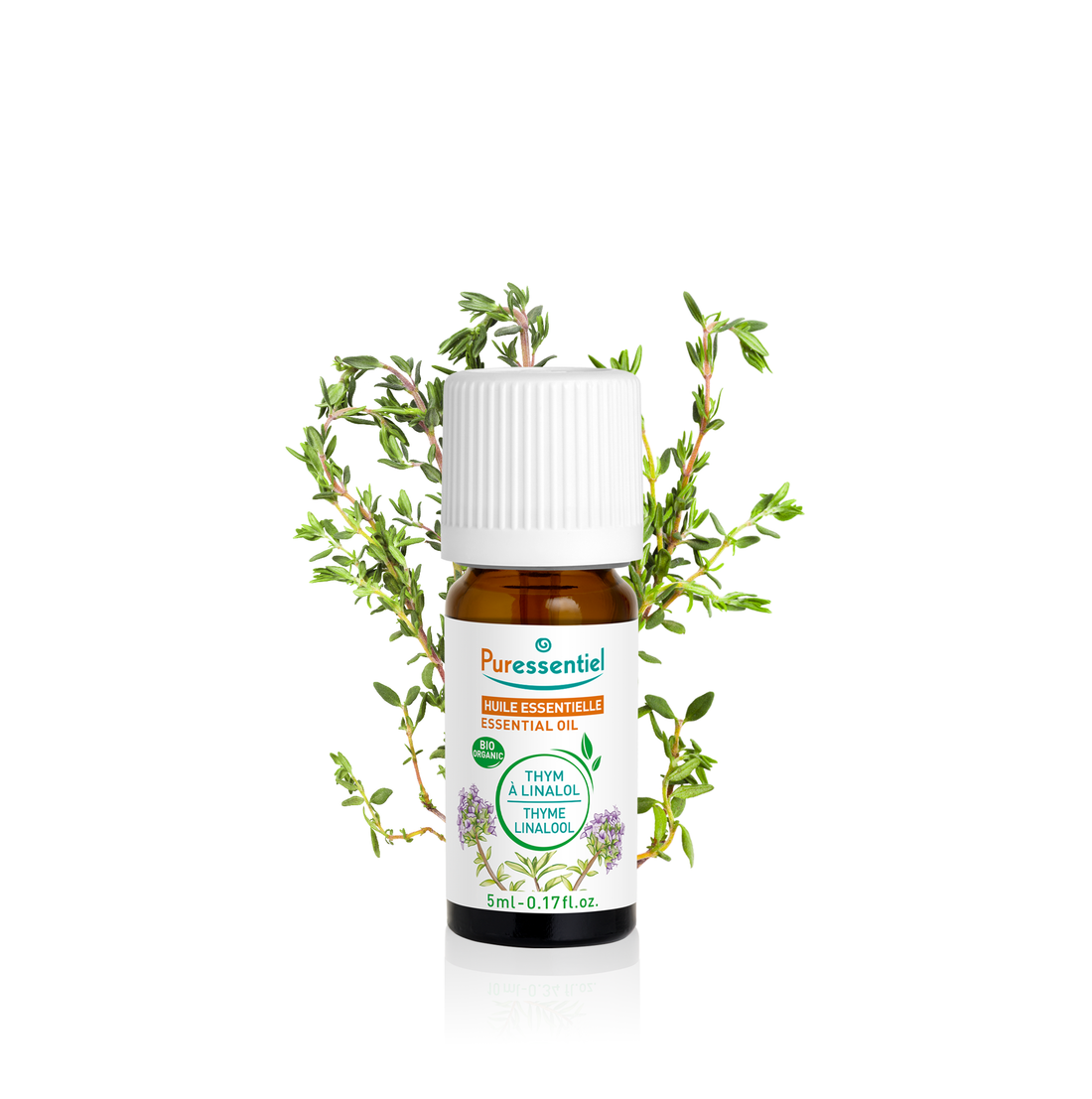 Huile Essentielle Thym à Linalol BIO