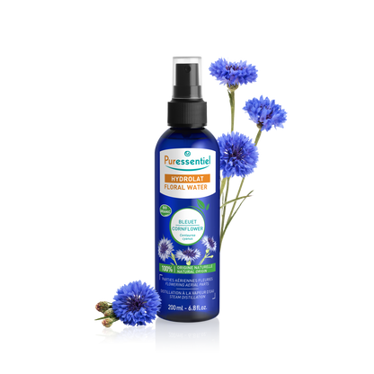 Hydrolat de Bleuet BIO