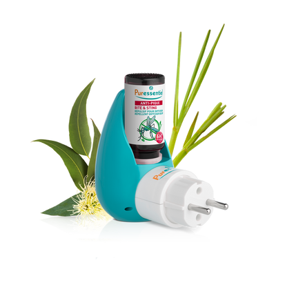 Kit Diffuseur + Répulsif