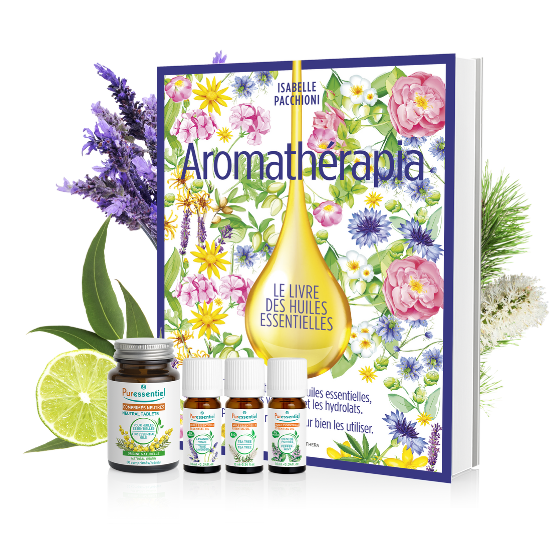Kit Aroma Expert