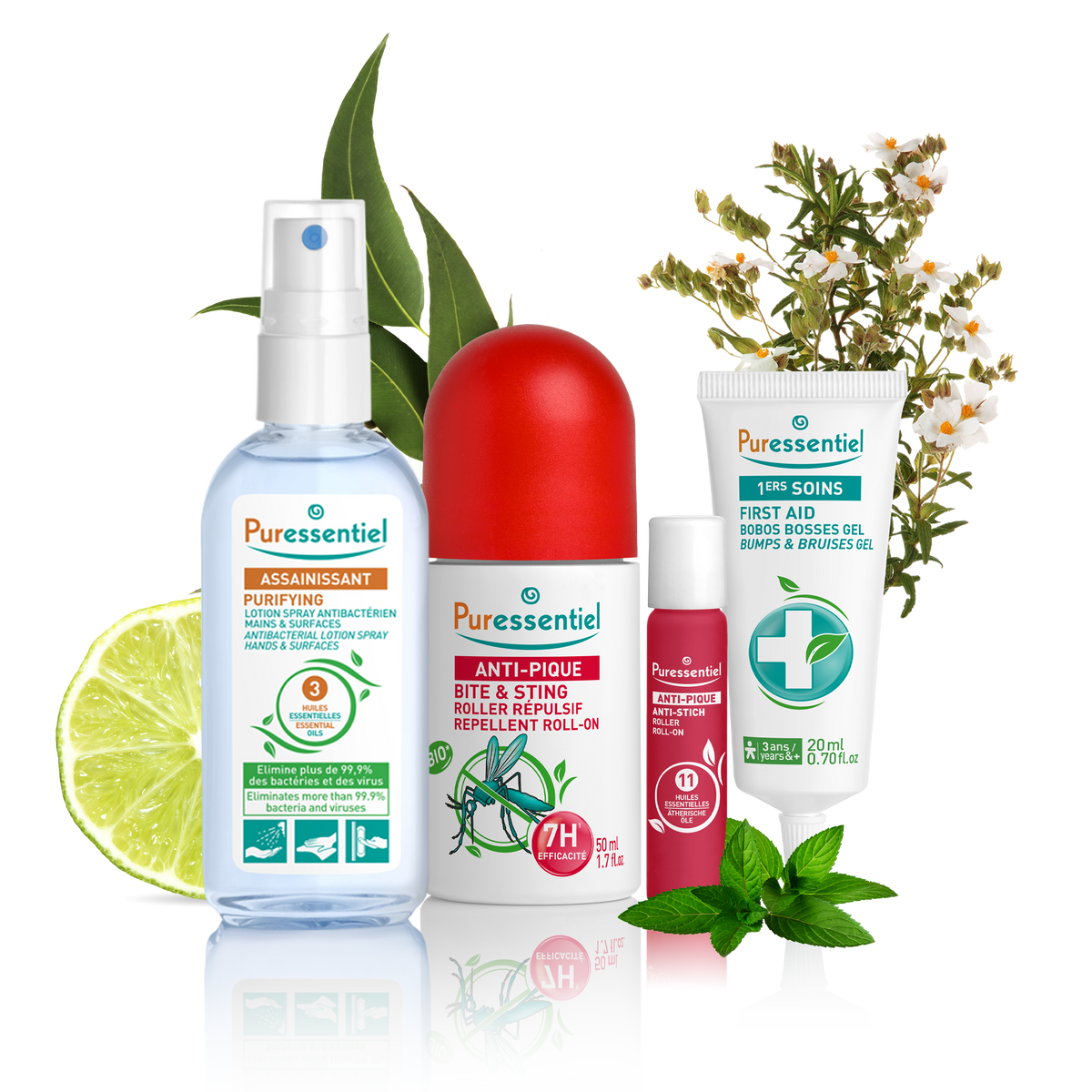 Kit Vacances