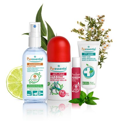 Kit Vacances