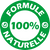 Formule 100% naturelle