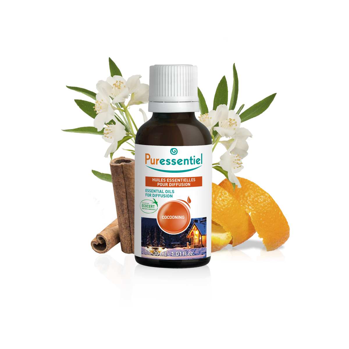 Diffuse Cocooning
