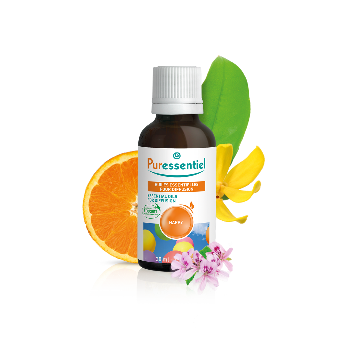 Diffuse Happy