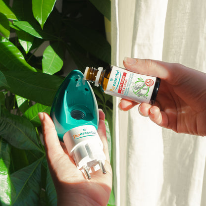 Kit Diffuseur + Répulsif