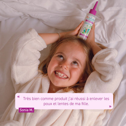 Lotion Traitante Radicale Anti-Poux