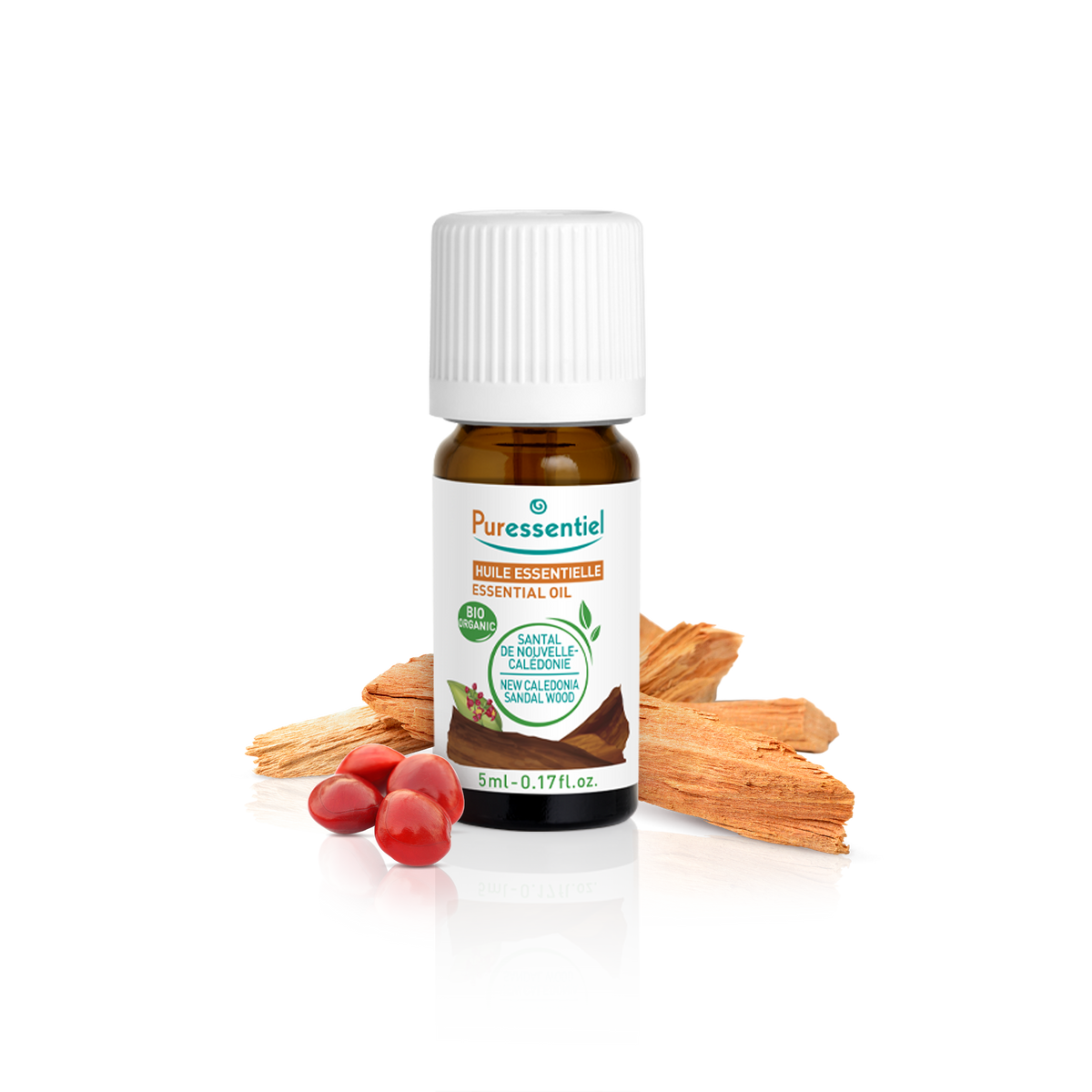 Huile Essentielle Santal de Nouvelle Calédonie BIO