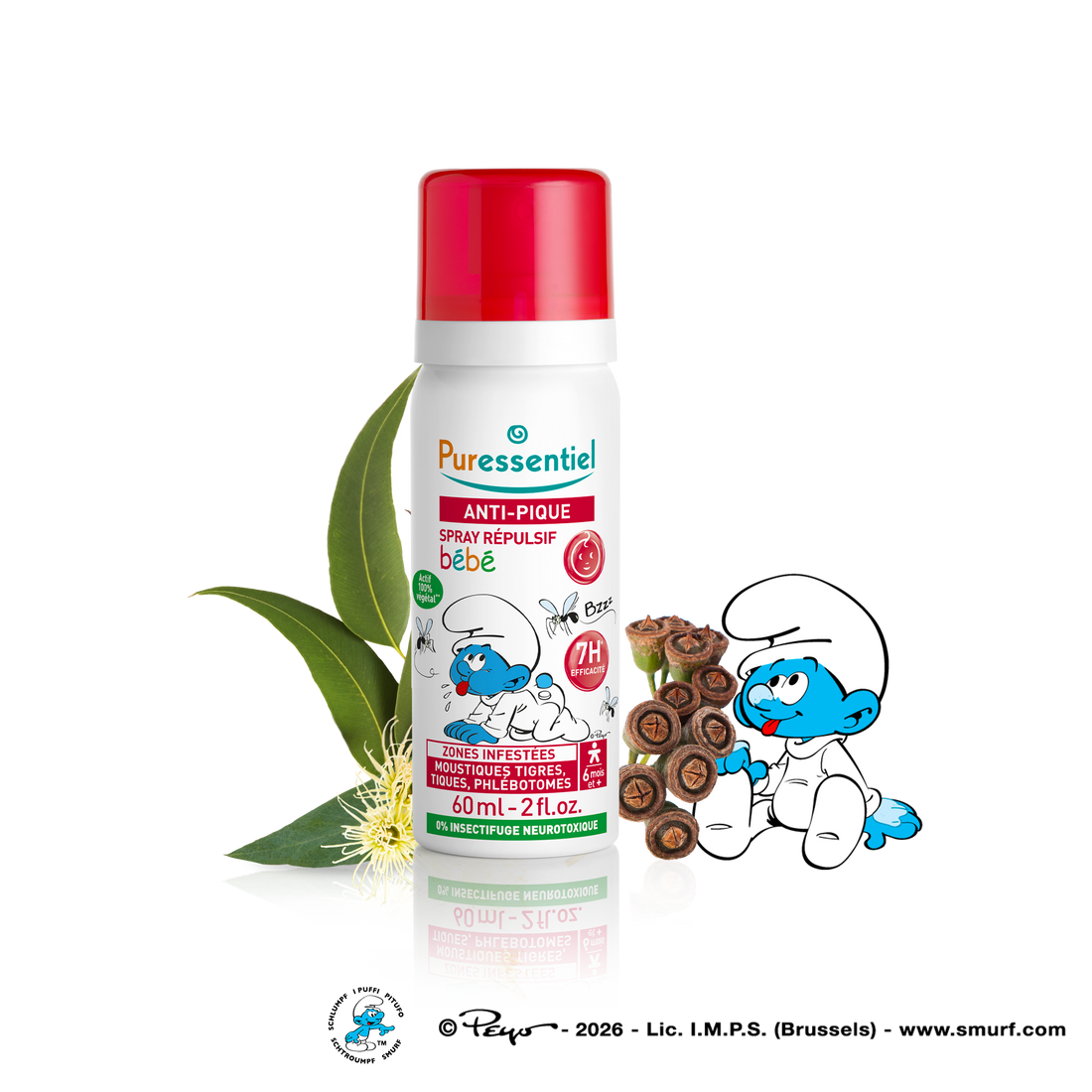Spray Répulsif Bébé Anti-Pique